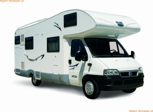 Camper Kamper Peugeot Boxer Mcluise tandy 640 dla 8 osób od 300zł