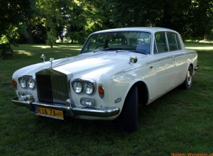 ROLLS-ROYCE SILVER SHADOW - 1974r.