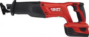 Elektros Opole - Akumulatorowa piła szablasta Hilti WSR 22-A