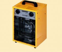 Nagrzewnica elektryczna HEATER 3,3 kW