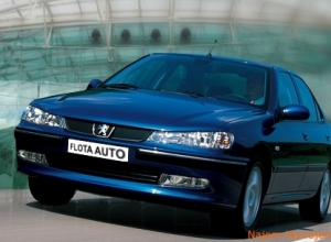 Peugeot 406 2.0 diesel