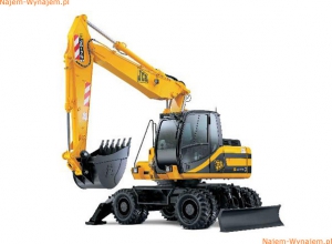 Koparka kołowa JCB JS 175 W