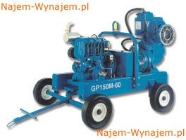 wynajem Pompa GP 150M