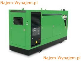 Agregat 80 kW