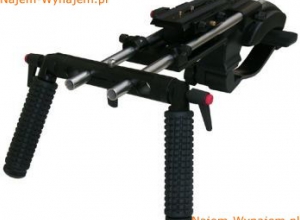 Wynajem shoulder mount grip Warszawa Centrum