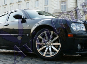 Chrysler 300C SRT8