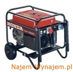 Generator Honda ECMT 6500GV