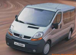 Renault Trafic 2.0dCi 9-os A/C