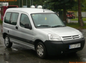 Citroen Berlingo diesel