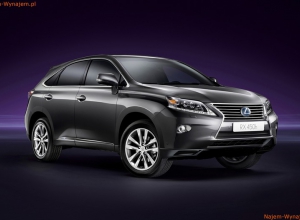 Lexus RX450h