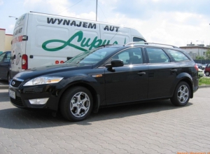 Ford Mondeo 1.8 TDCI 100KM KOMBI