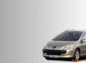 Peugeot 307 1.6 HDI Kombi