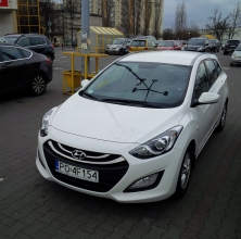 Hyundai i30 kombi diesel