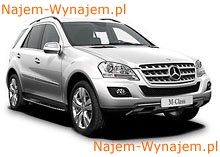 Mercedes-Benz ML Automatik