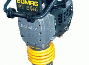 SKOCZEK BOMAG BT 60/4