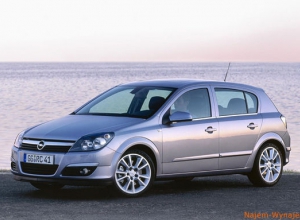 Opel Astra 3