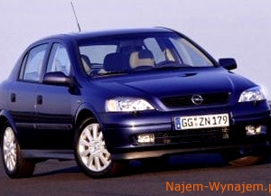 Opel Astra II