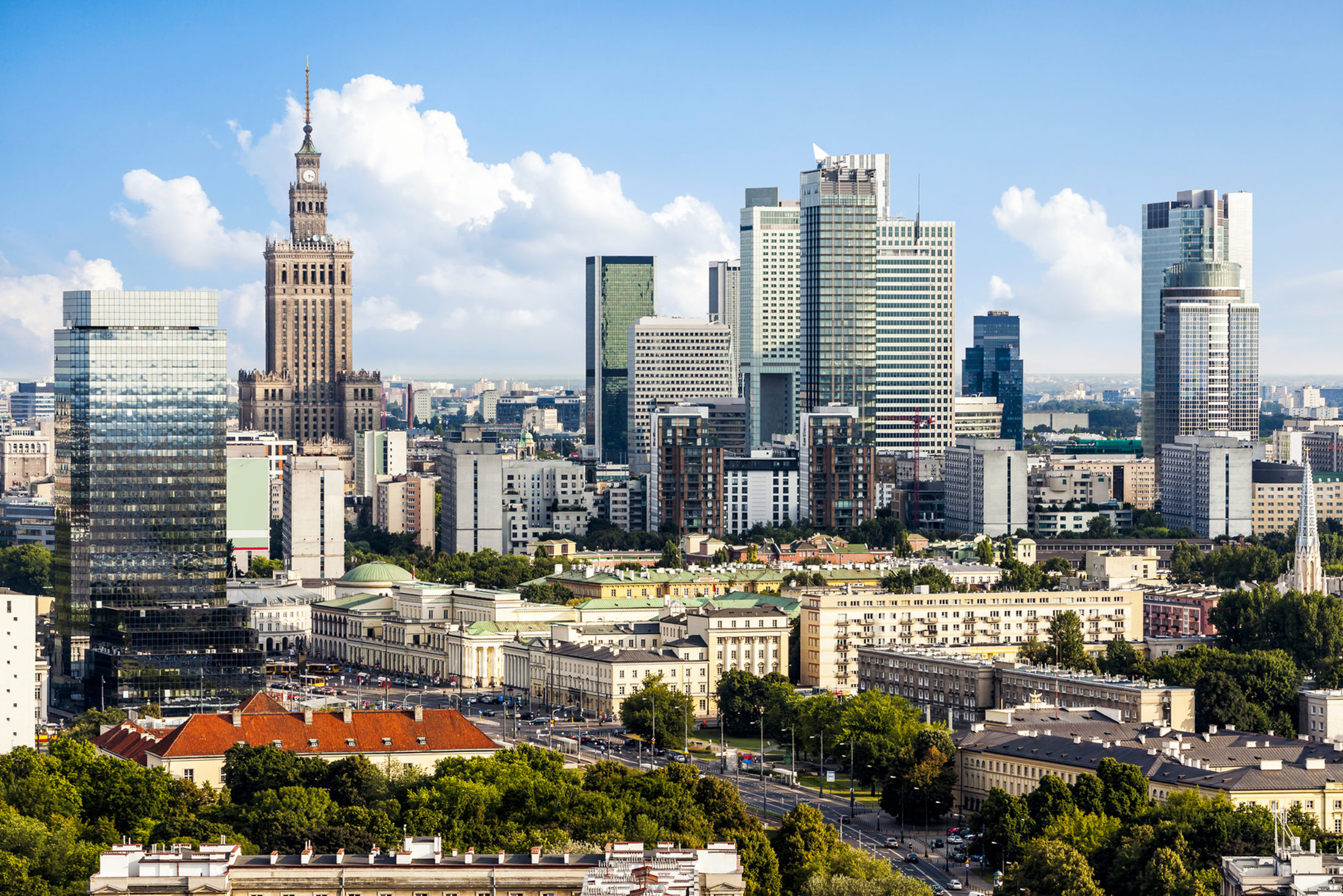 Lokalizacja ponad wszystko czyli jak długo zajmuje dojazd z Walendowa do Warszawy