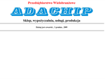 Wypozyczalnia Adachip