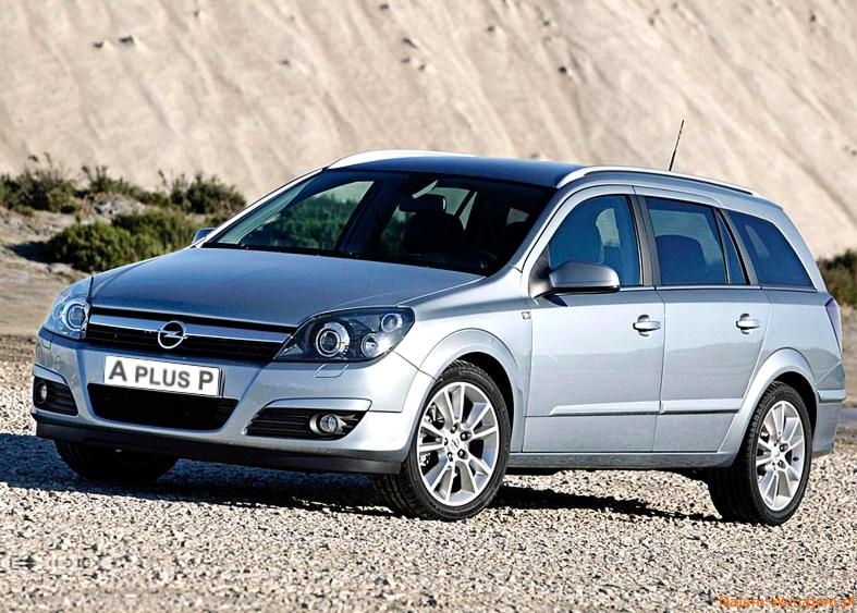 Opel Astra 3 - kombi