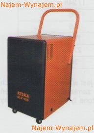 Wysokowydajne przemysłowe osuszacze powietrza