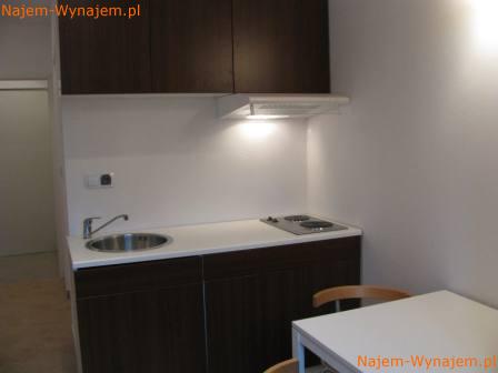 Przytulna kawalerka w Warszawie