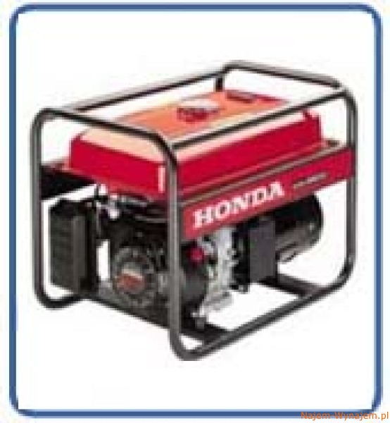 AGREGAT PRĄDOTWÓRCZY - EC 2200 GV