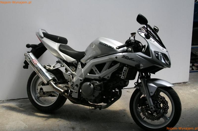 Suzuki SV 650 S Bydgoszcz