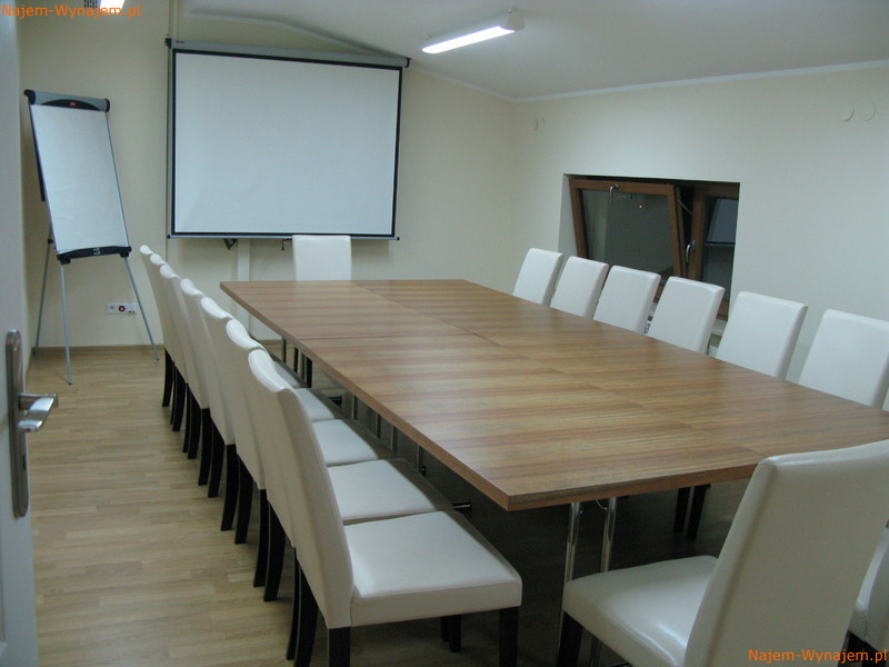 Centrum Szkoleniowe Progress Project - 3 nowoczesne sale szkoleniowe Warszawa - Włochy