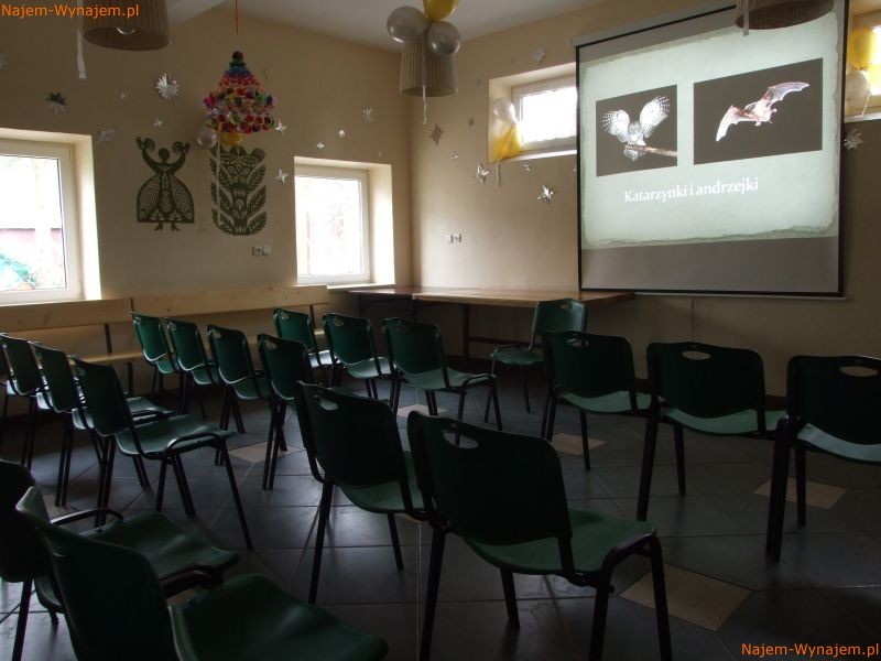 Sala szkoleniowa Józefów