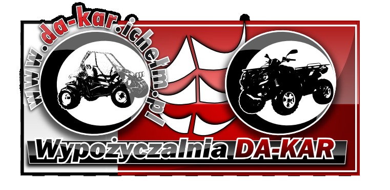 WYPOŻYCZALNIA QUADÓW I BUGGY DA-KAR ZAPRASZA
