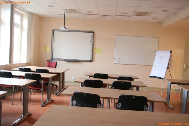Sale szkoleniowe i konferencyjne