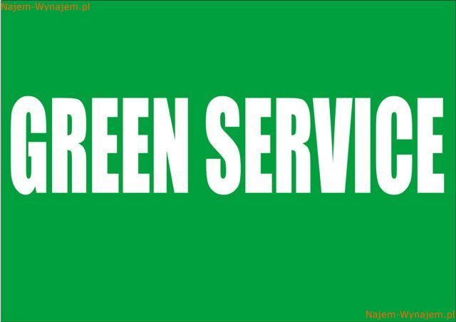 WYNAJEM KOSIARKI KOSY SPALINOWEJ Z OPERATOREM