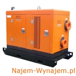 Pompa wysokiego podnoszenia Pompa HL125 HP (6” x 4”)