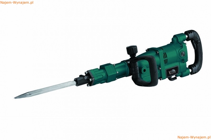 młot wyburzniewy vander 1050w 38j