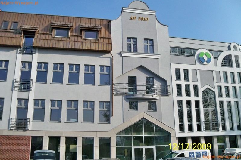 Powierzchnia do wynajęcia 166 m2 - Grudziądz
