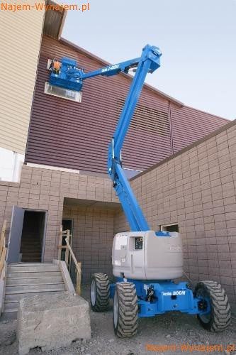 Wynajem Podnośników Genie Z45/22