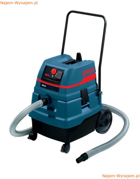 Odkurzacz przemysłowy BOSCH GAS 50