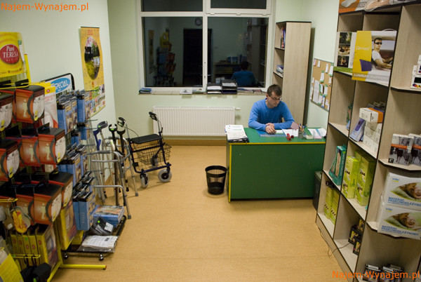 Wynajem sprzętu rehabilitacyjnego i ortopedycznego