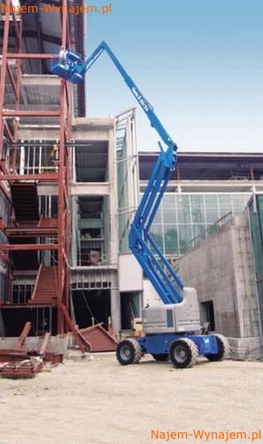 WYNAJEM PODNOŚNIKÓW