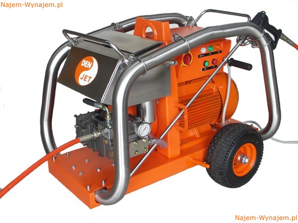 Myjka wysokociśnieniowa 500 bar ”“ Ce20-500