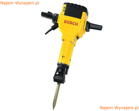 Młot wyburzeniowy powyżej 25kg