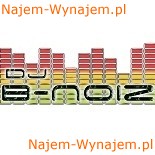 Dj B-Noiz Profesionalne nagłośnienie i oprawa muzyczna 