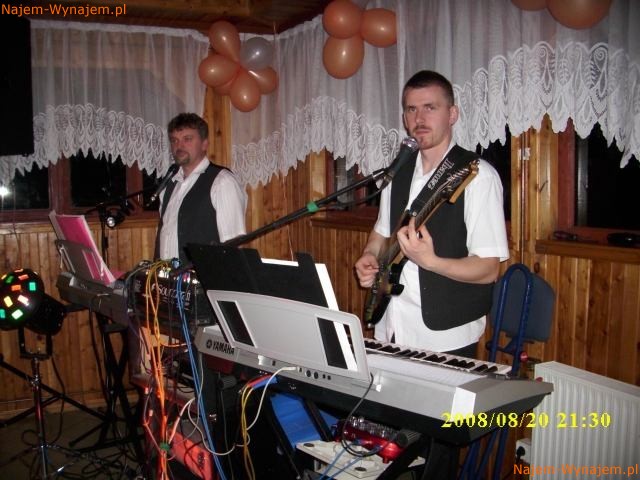 zespół muzyczny na wesele pomorskie